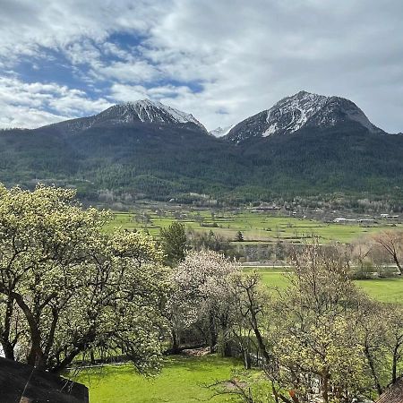 Briançon Appartement Dans Une Maison De Pays מראה חיצוני תמונה