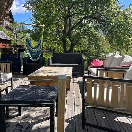 Briançon Appartement Dans Une Maison De Pays מראה חיצוני תמונה