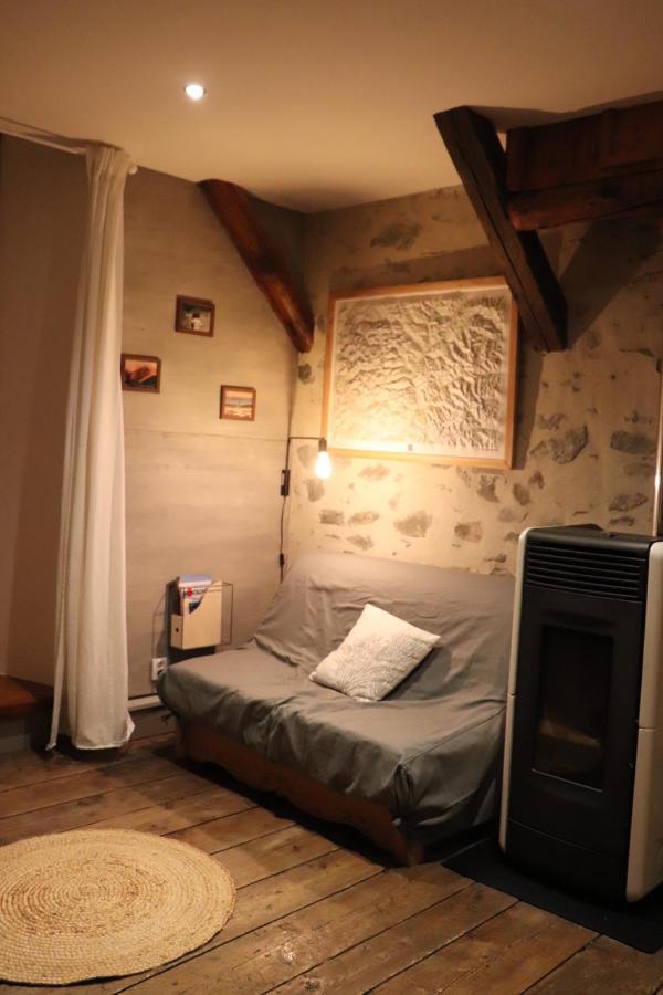 Briançon Appartement Dans Une Maison De Pays מראה חיצוני תמונה