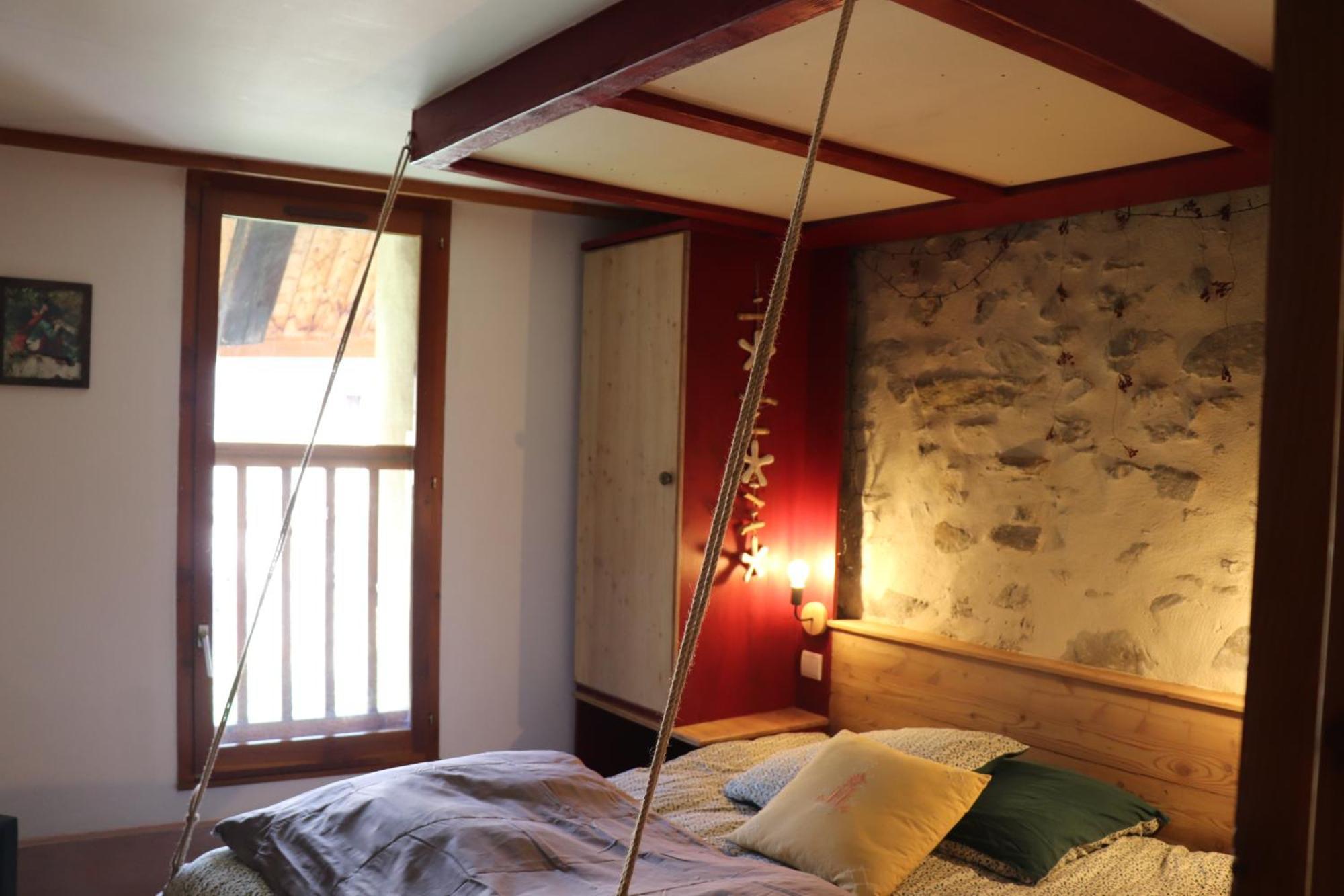 Briançon Appartement Dans Une Maison De Pays מראה חיצוני תמונה