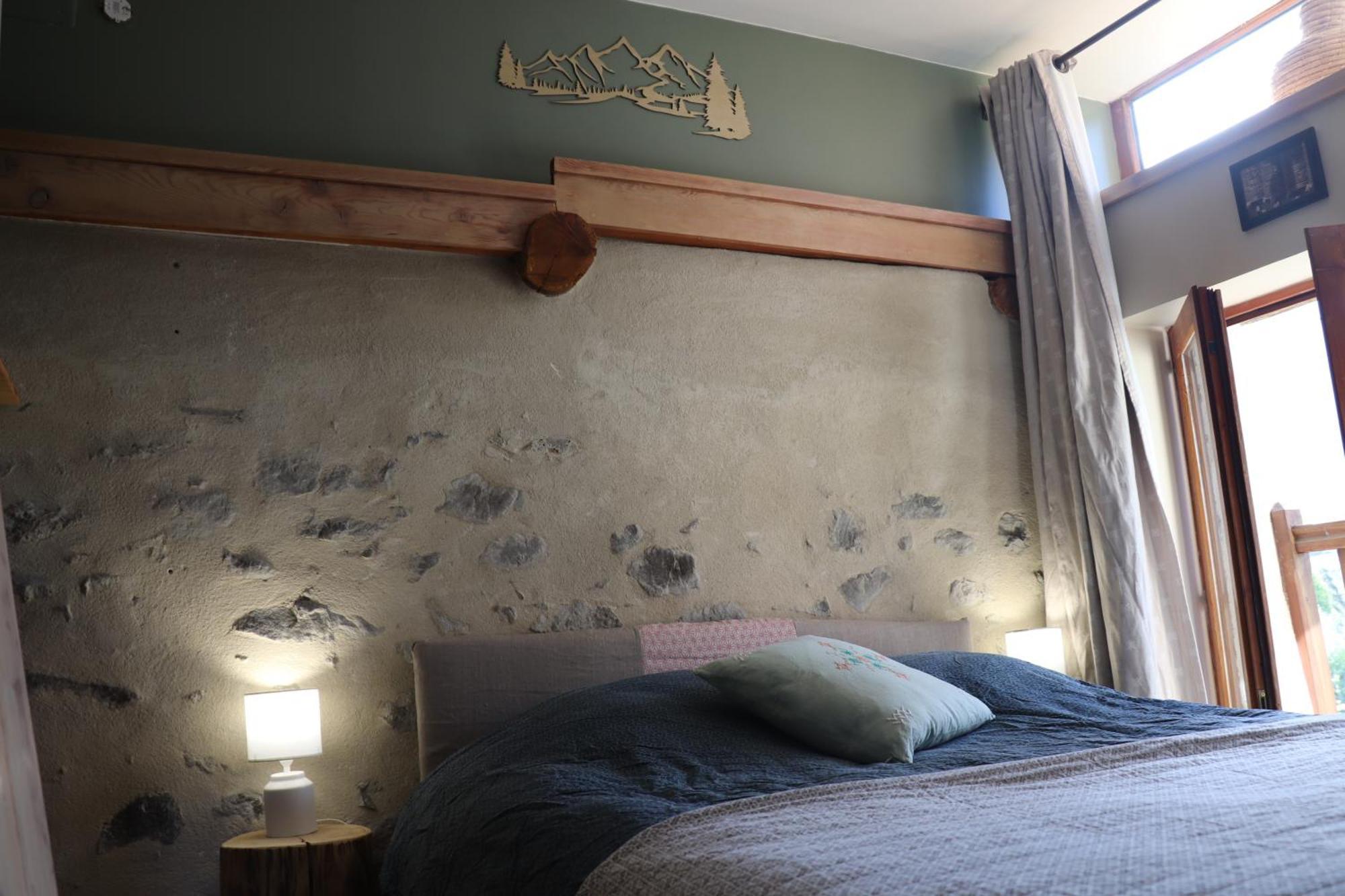Briançon Appartement Dans Une Maison De Pays מראה חיצוני תמונה
