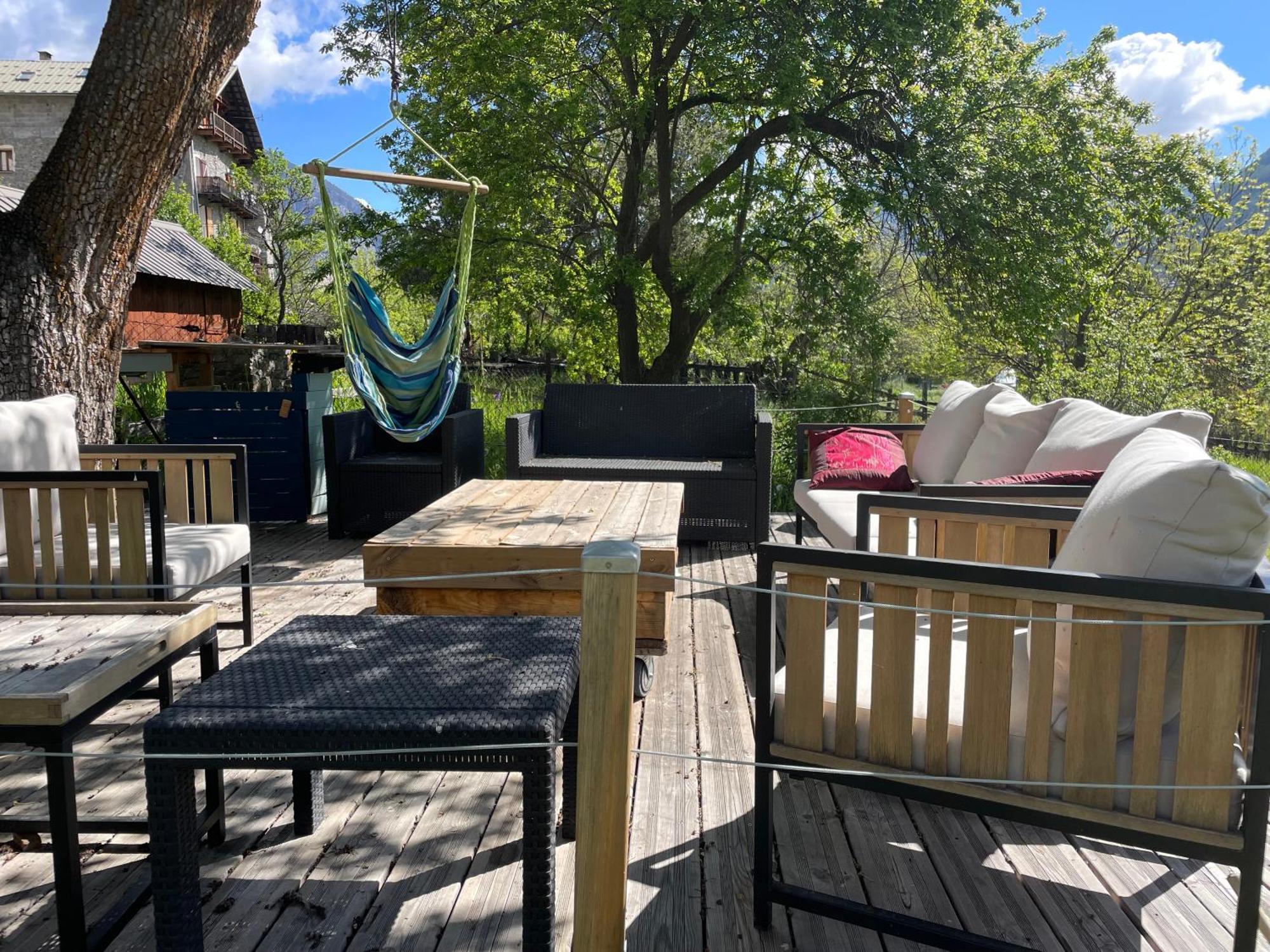 Briançon Appartement Dans Une Maison De Pays מראה חיצוני תמונה